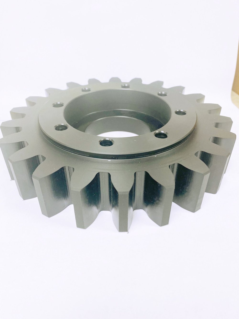 Vyrobené diely